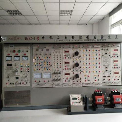 電力電子技術(shù)試驗(yàn)裝置