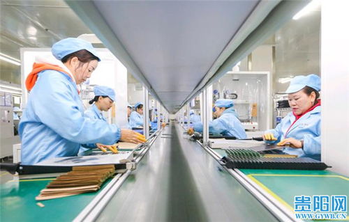 貴安 沖刺四季度 電子雷管芯片加碼生產