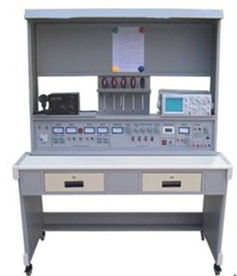 電子技能及生產工藝流水線創新實訓臺 上海中人公司