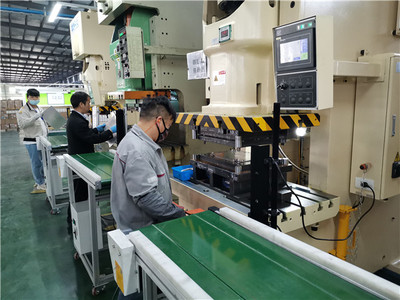 安徽廣德:復(fù)工復(fù)產(chǎn)馬力全開,把丟的時間追回來