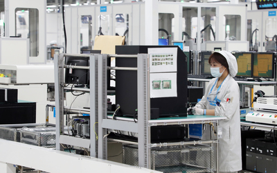 新華全媒+|防疫不"失守",發展不"失速":經濟大市蘇州抗疫穩產這么辦