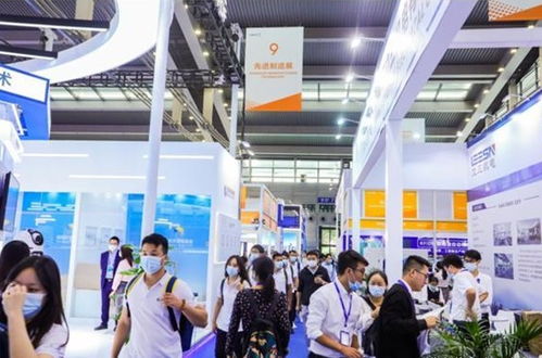 第23屆高交會(huì)先進(jìn)制造展強(qiáng)勢(shì)升級(jí),打造工業(yè)互聯(lián)網(wǎng)新網(wǎng)絡(luò)