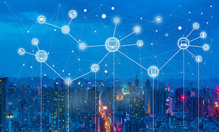 科技感宇宙星空