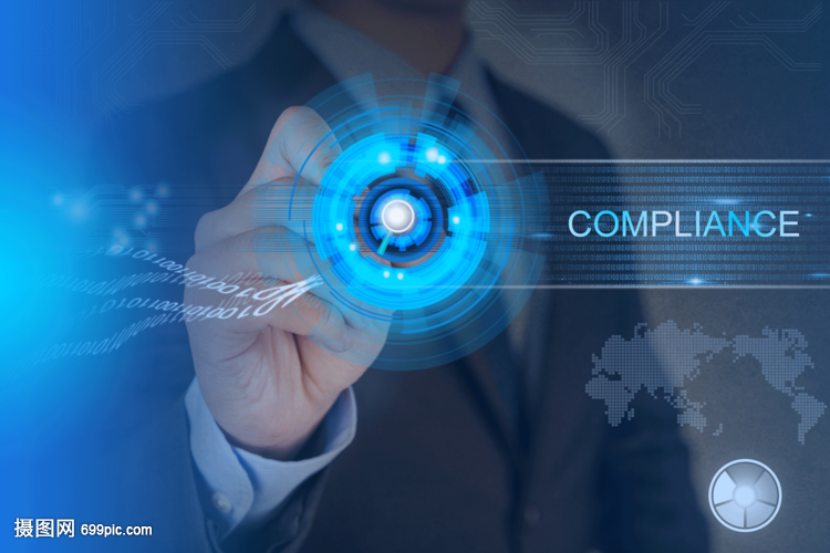 商務電子科技用圖