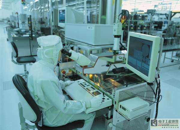 奧地利微電子以工藝優(yōu)勢加大中國市場開拓 - 半導體新聞 - 電子發(fā)燒友網(wǎng)