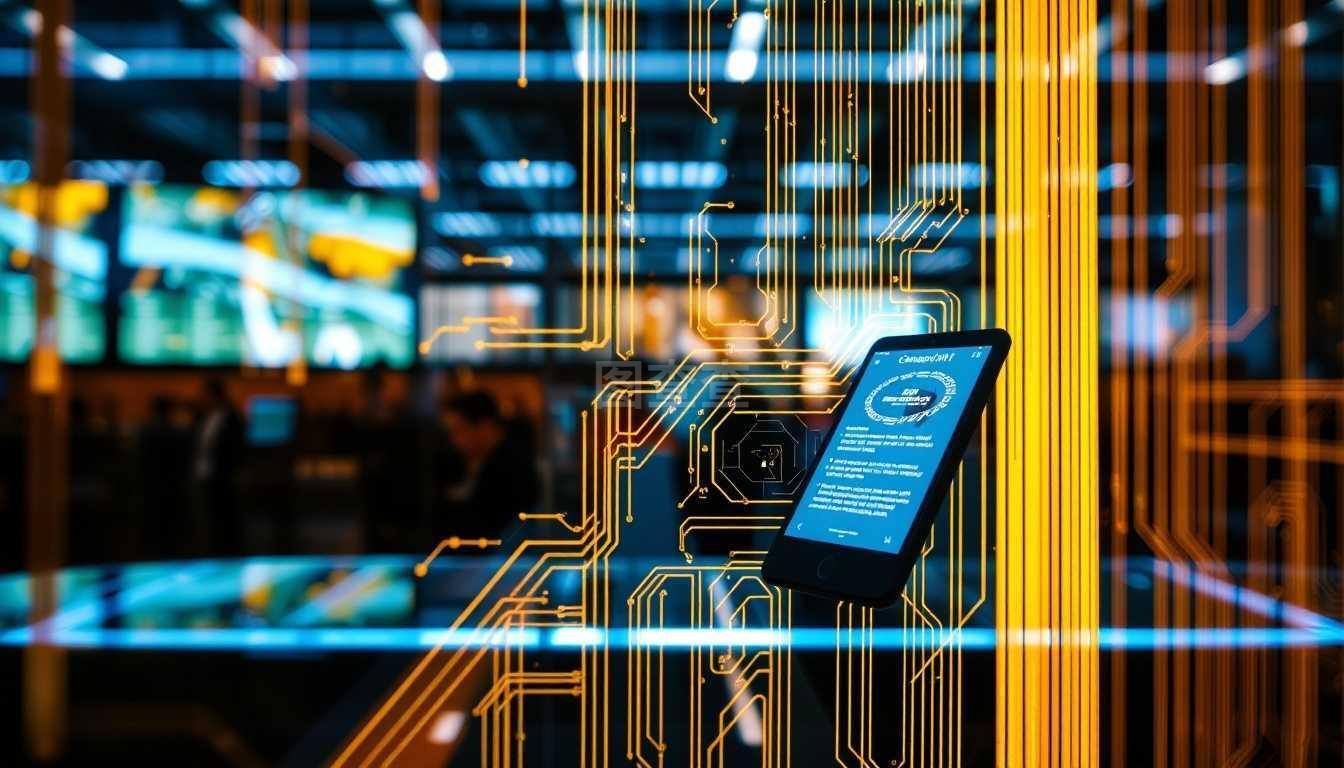 最新技術顯示新的數字電子技術