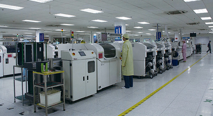 電子技術在制造設備中的創新與應用