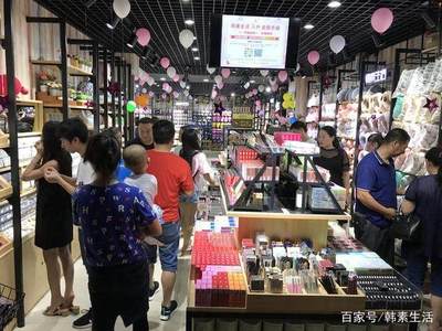 韓素生活10元百貨 鐘表零售的完善經營之道