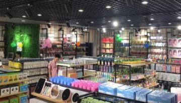 走進多元百貨 零售新體驗，生活一站式