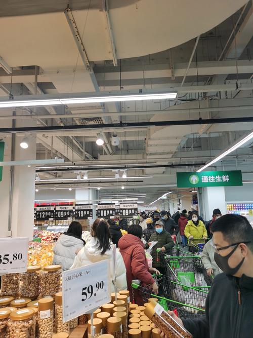 人潮洶涌，智慧突圍 現代百貨零售的擁擠購物挑戰與創新機遇